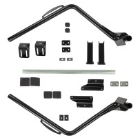 Rack interne avant ARB pour hardtop 4x4 – Rangement robuste